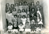 Escuela Nacional "El Campón", 1940